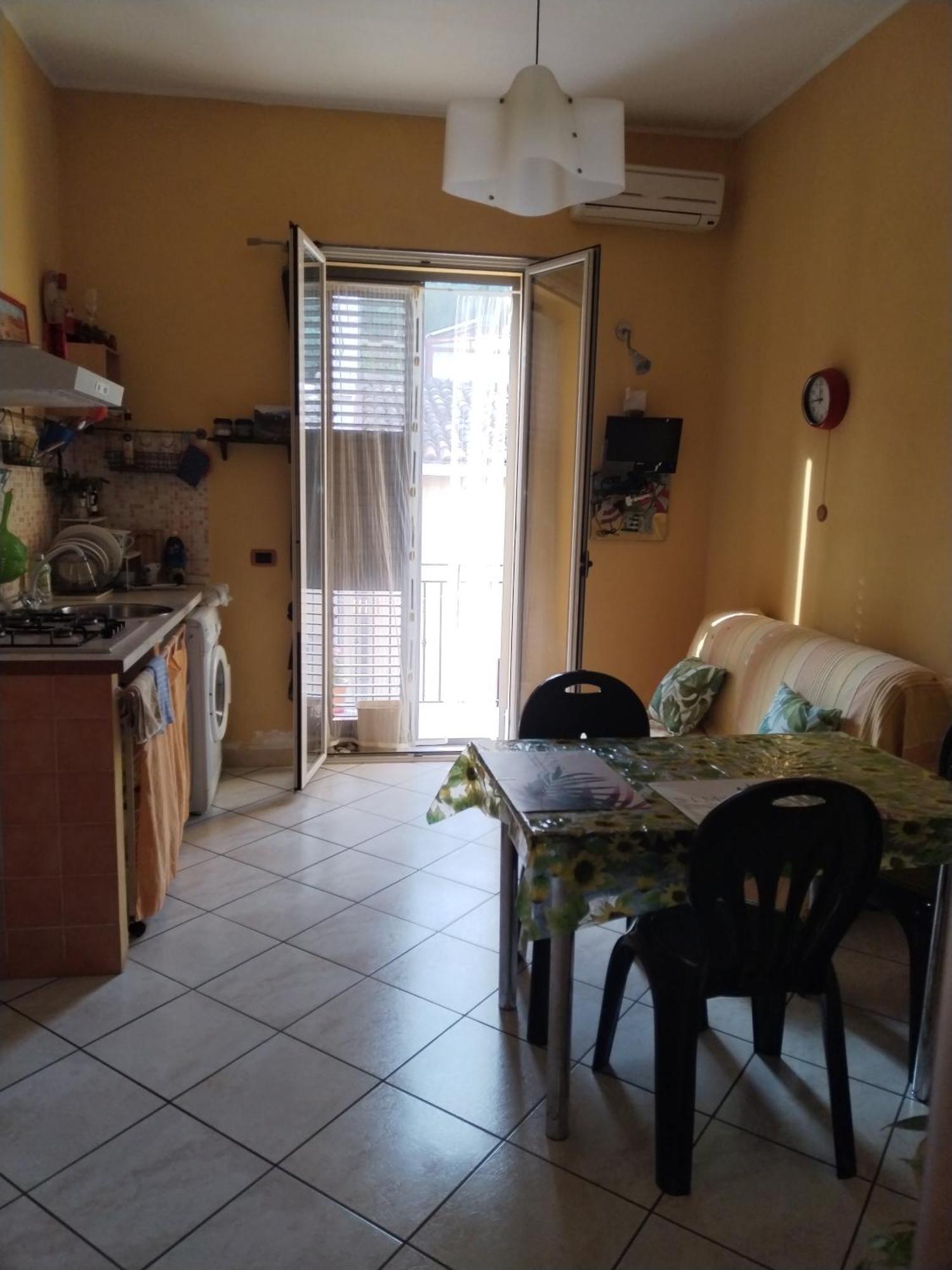 Lina House Apartment Giardini Naxos Luaran gambar