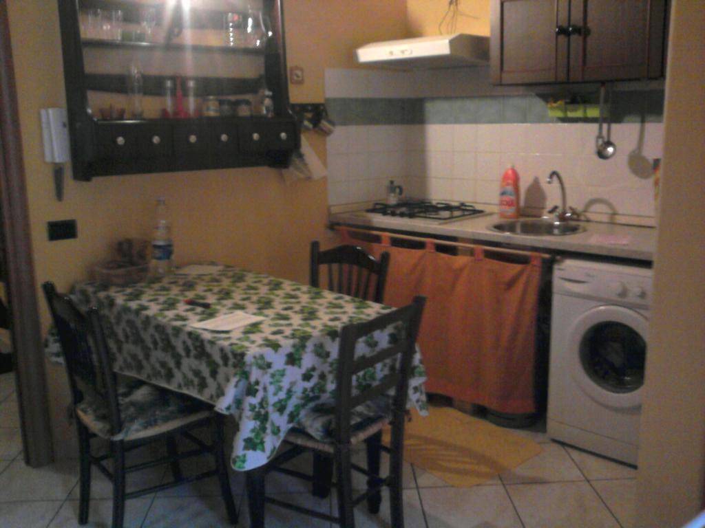 Lina House Apartment Giardini Naxos Luaran gambar